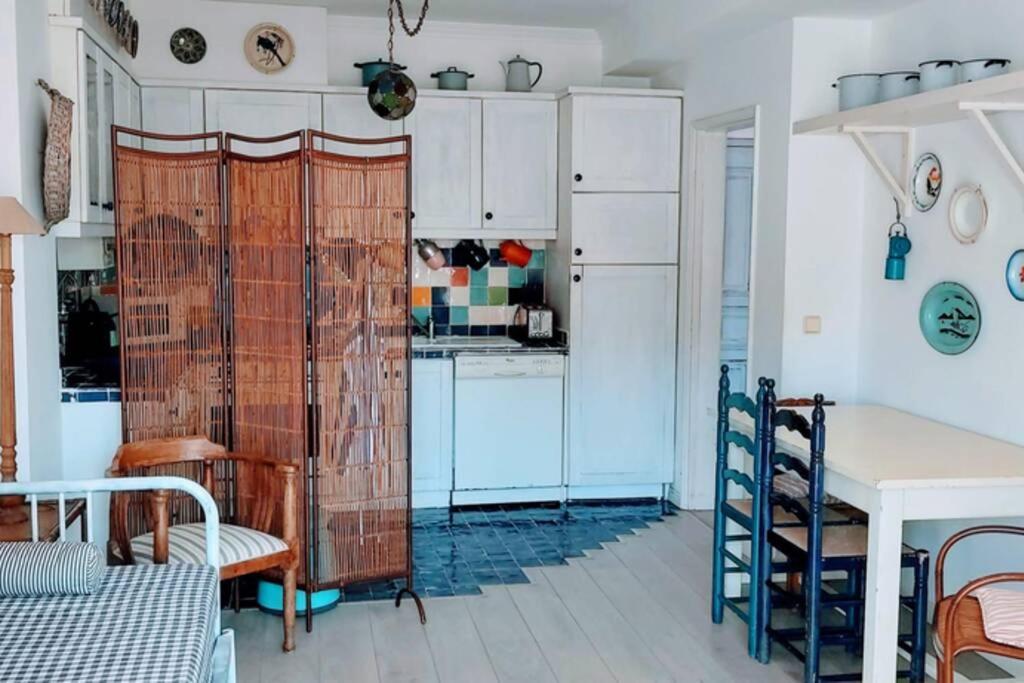 Apartmán Casa Da Zeca, Garagem Gratuita, Costa Nova Gafanha da Encarnacao Exteriér fotografie