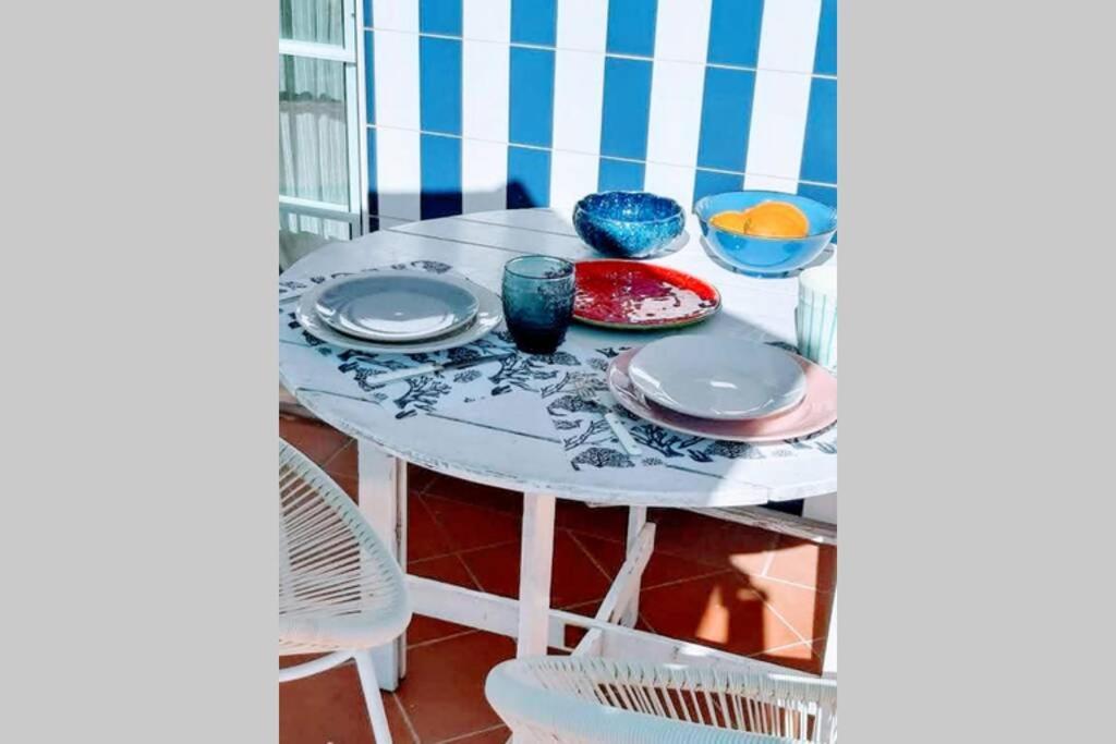Apartmán Casa Da Zeca, Garagem Gratuita, Costa Nova Gafanha da Encarnacao Exteriér fotografie