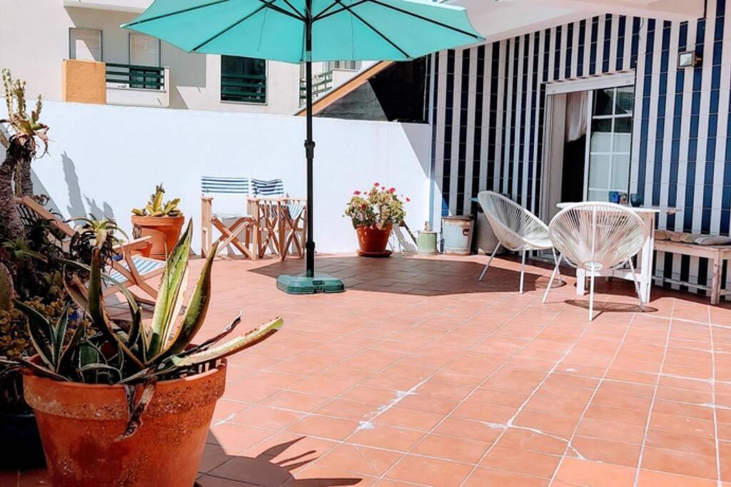 Apartmán Casa Da Zeca, Garagem Gratuita, Costa Nova Gafanha da Encarnacao Exteriér fotografie